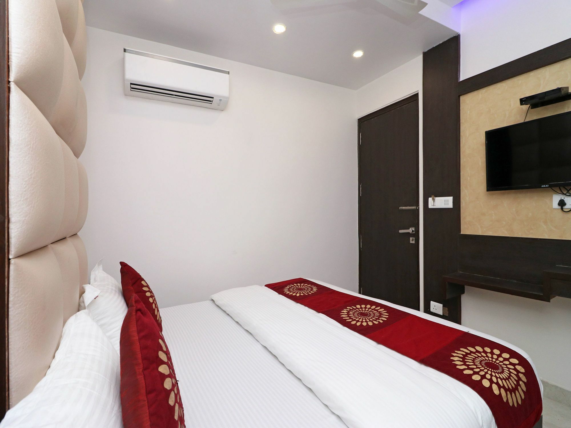 ניו דלהי Oyo 11593 Hotel Aman Guest House מראה חיצוני תמונה