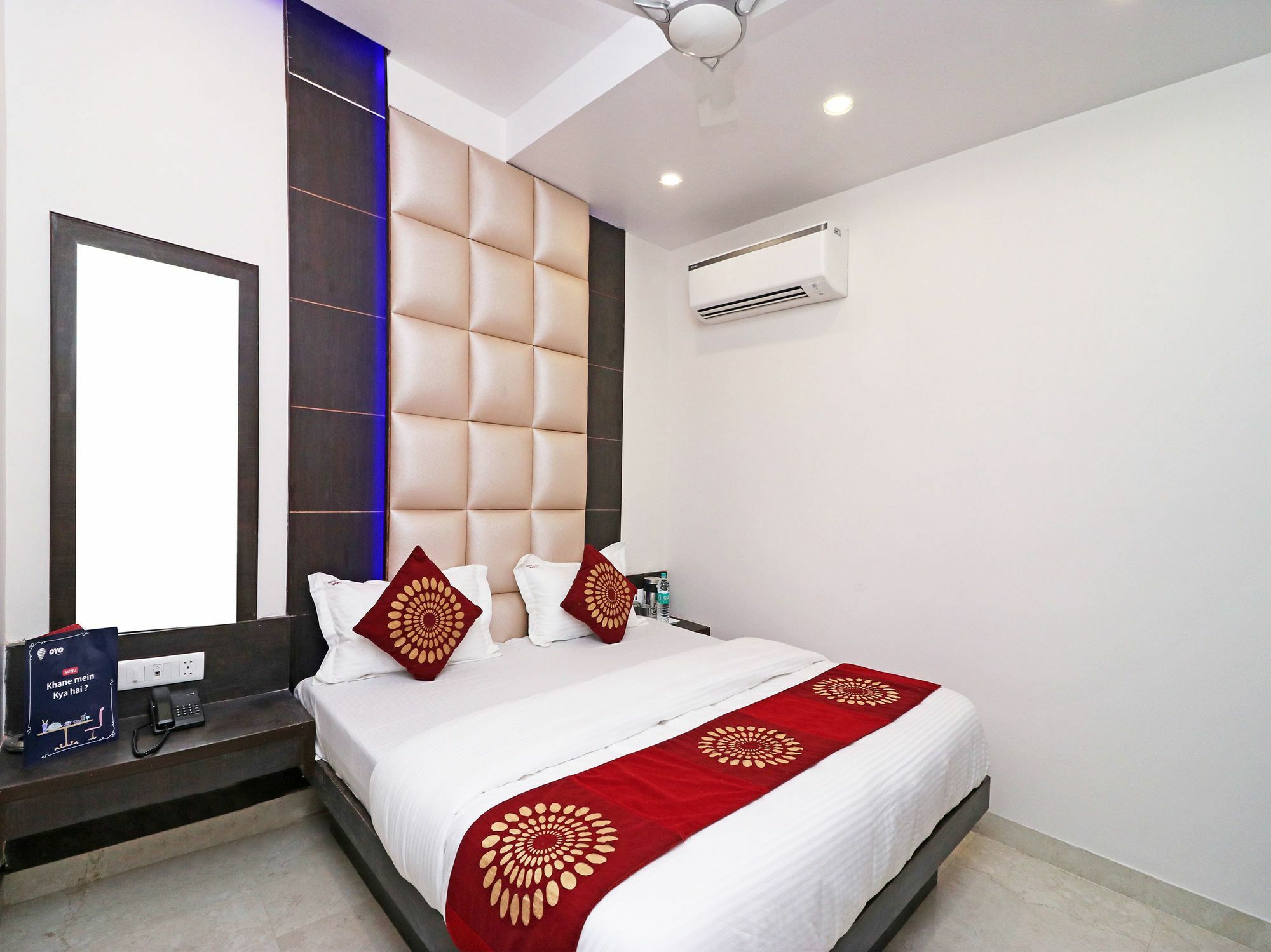 ניו דלהי Oyo 11593 Hotel Aman Guest House מראה חיצוני תמונה